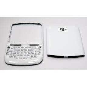 Blackberry 8520 Housing White Full - Cell Phone Parts Canada Blackberry 8520 Housing White Full - Cell Phone Parts Canada